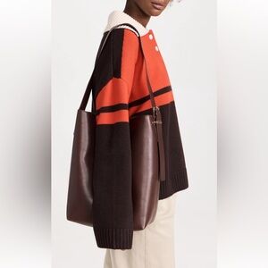 Madewell Essential Bucket Tote